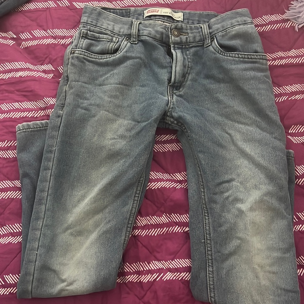 Levi’s 511 Jeans 14 regular 27x27